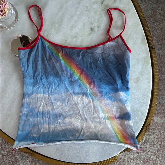 Tyler Mc Gillivary Somewhere cami XL - Picture 2 of 4